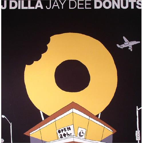 J Dilla Donuts - 10th Anniversary (2LP)